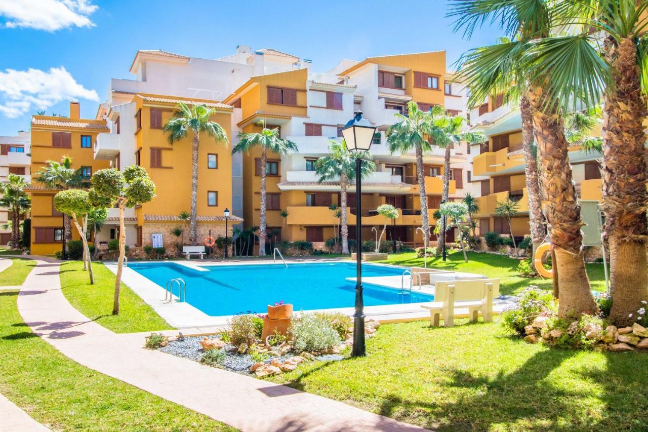 Espanatour Recoleta 3C Torrevieja Dış mekan fotoğraf