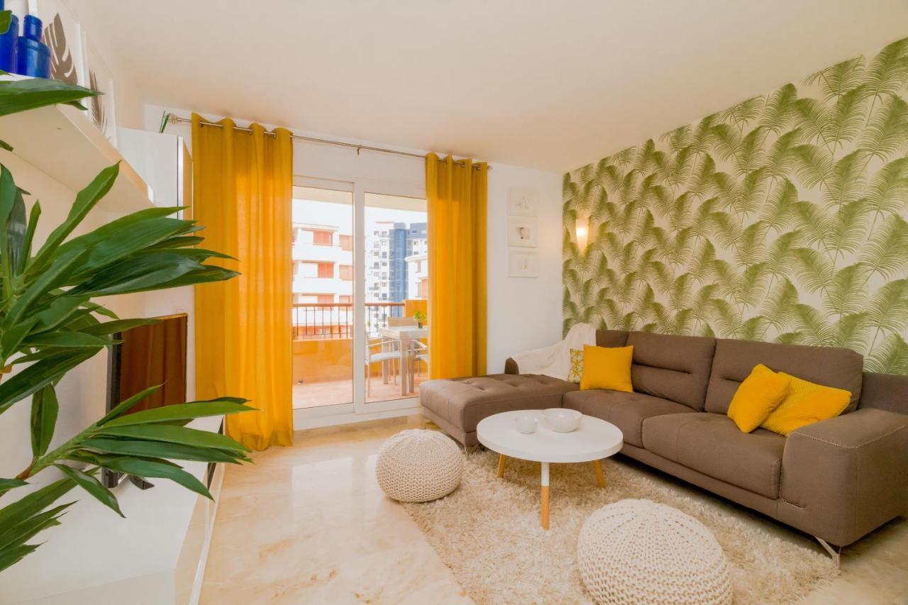 Espanatour Recoleta 3C Torrevieja Dış mekan fotoğraf