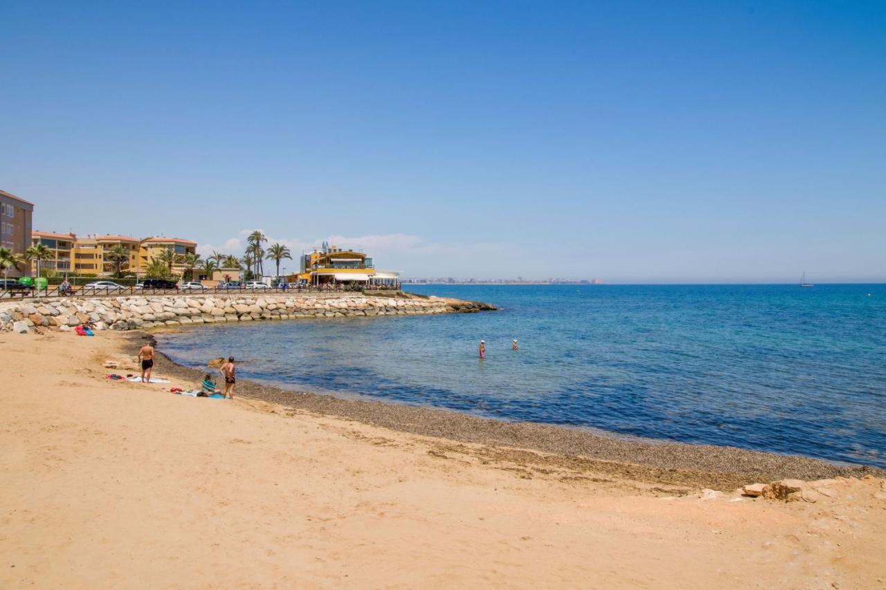 Espanatour Recoleta 3C Torrevieja Dış mekan fotoğraf