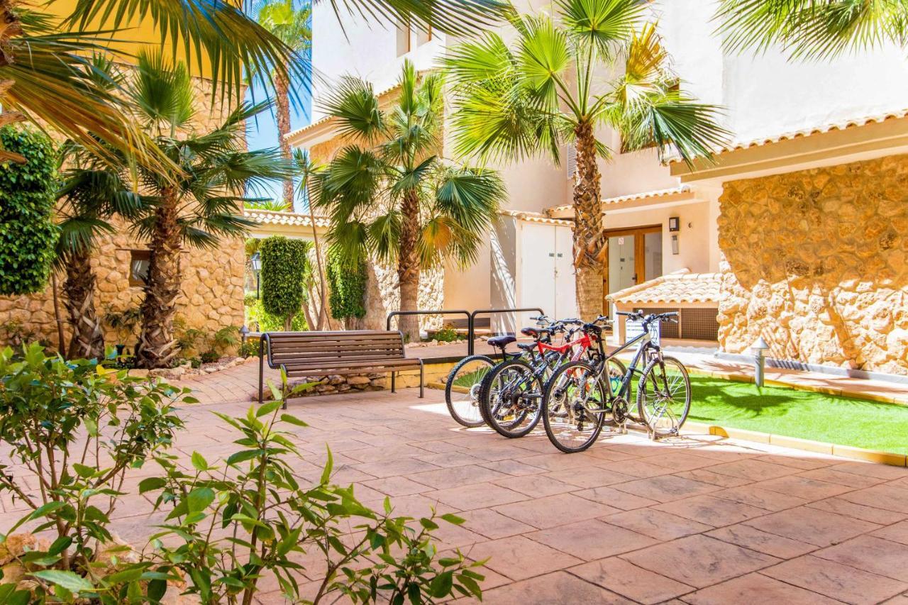 Espanatour Recoleta 3C Torrevieja Dış mekan fotoğraf