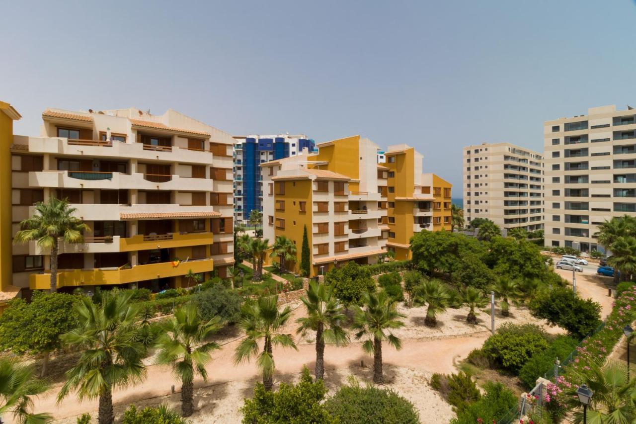 Espanatour Recoleta 3C Torrevieja Dış mekan fotoğraf