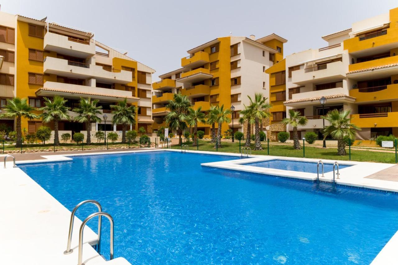 Espanatour Recoleta 3C Torrevieja Dış mekan fotoğraf