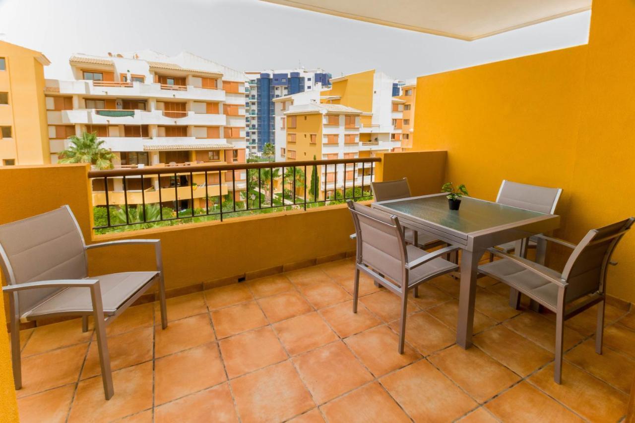 Espanatour Recoleta 3C Torrevieja Dış mekan fotoğraf