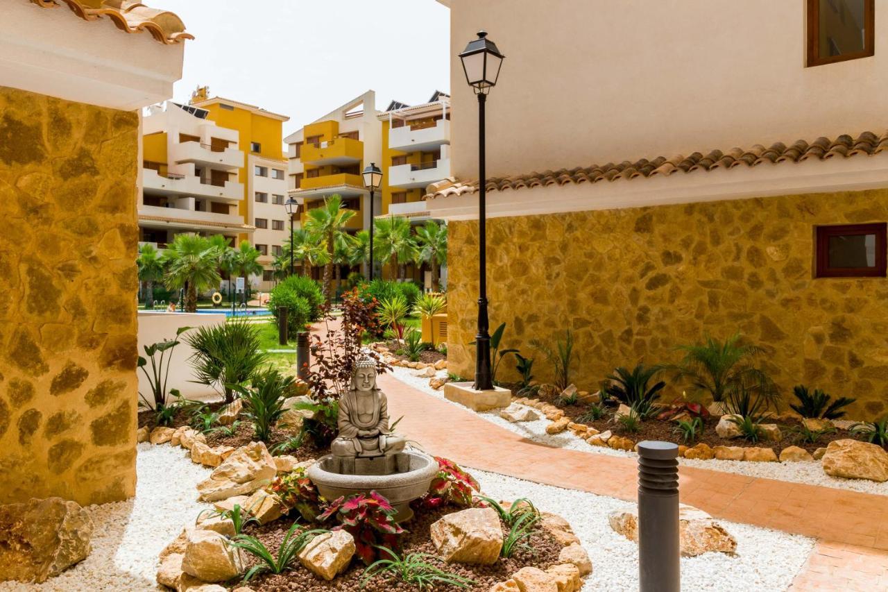 Espanatour Recoleta 3C Torrevieja Dış mekan fotoğraf