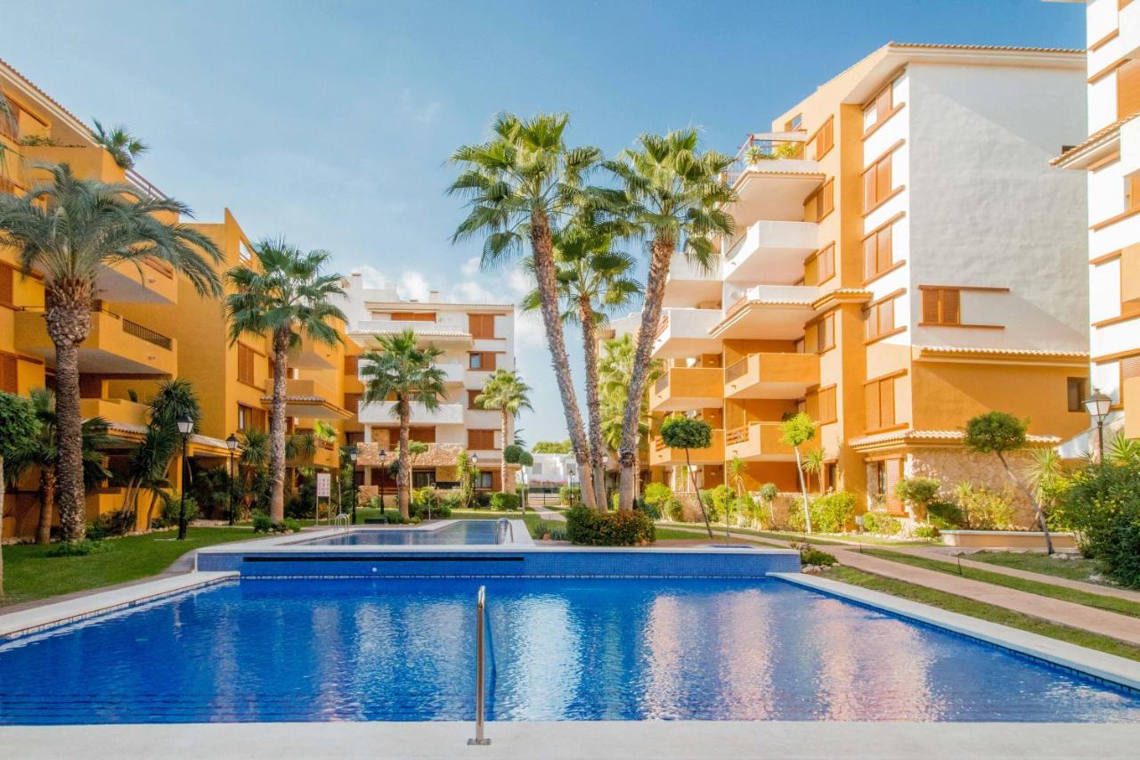 Espanatour Recoleta 3C Torrevieja Dış mekan fotoğraf