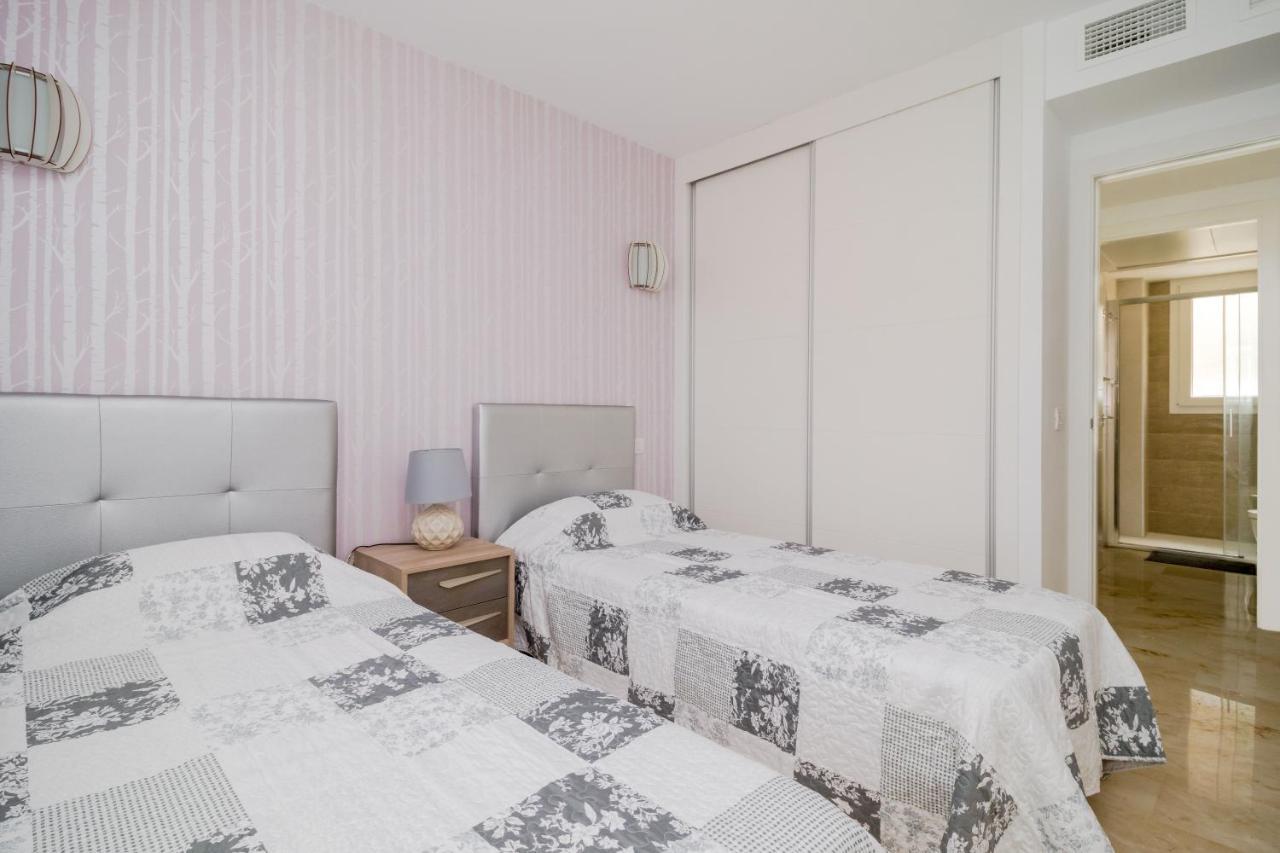 Espanatour Recoleta 3C Torrevieja Dış mekan fotoğraf