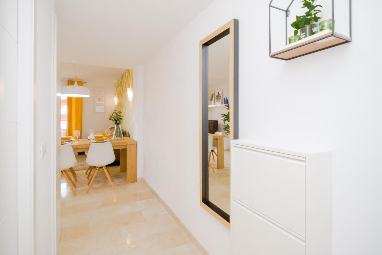 Espanatour Recoleta 3C Torrevieja Dış mekan fotoğraf