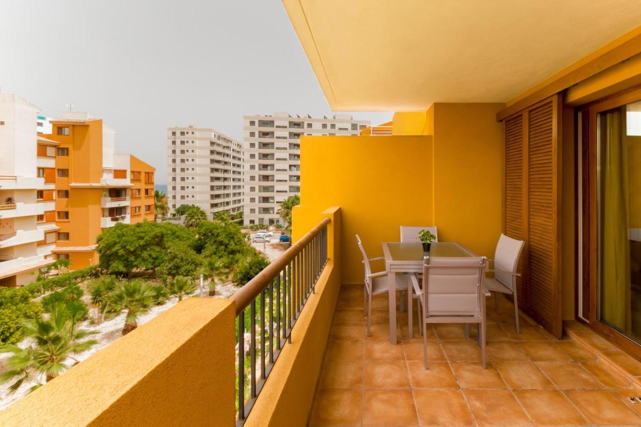 Espanatour Recoleta 3C Torrevieja Dış mekan fotoğraf